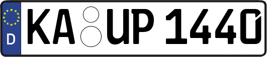 KA-UP1440