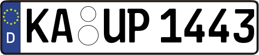 KA-UP1443