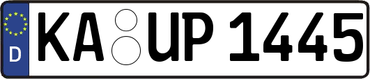 KA-UP1445
