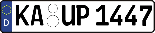 KA-UP1447
