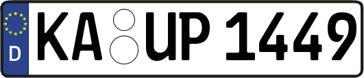 KA-UP1449