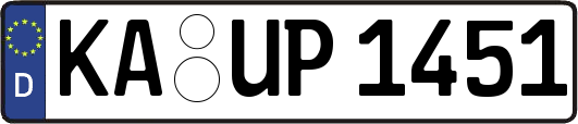 KA-UP1451