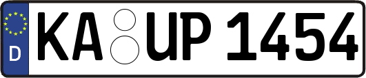 KA-UP1454