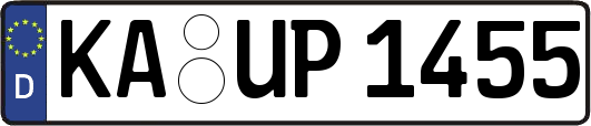 KA-UP1455