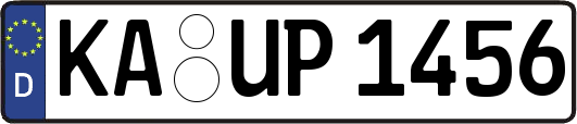 KA-UP1456