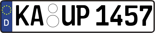 KA-UP1457