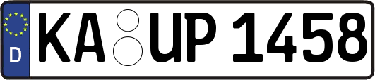 KA-UP1458