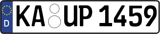 KA-UP1459
