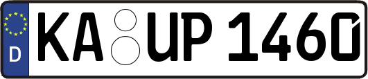 KA-UP1460