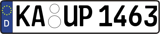 KA-UP1463