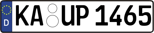 KA-UP1465