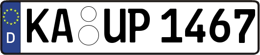 KA-UP1467