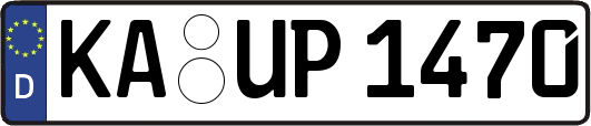 KA-UP1470