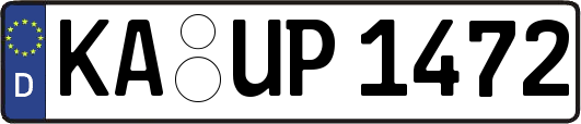 KA-UP1472