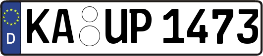 KA-UP1473