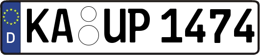 KA-UP1474