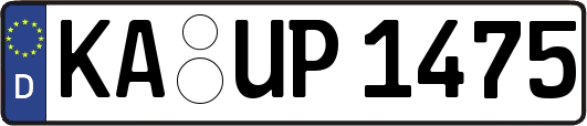 KA-UP1475