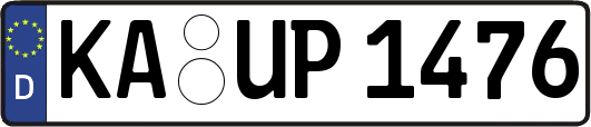 KA-UP1476
