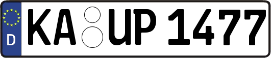 KA-UP1477
