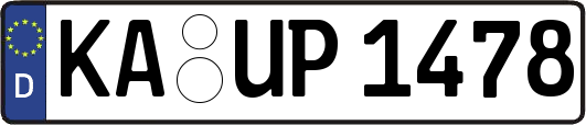 KA-UP1478