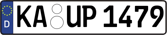 KA-UP1479