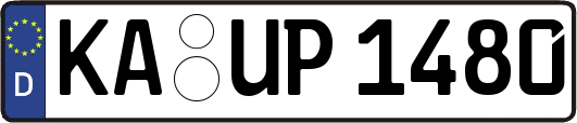 KA-UP1480