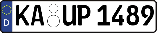 KA-UP1489