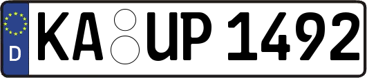 KA-UP1492