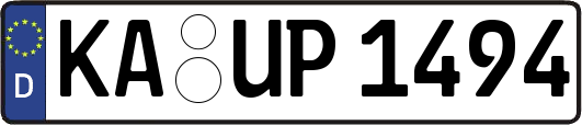 KA-UP1494