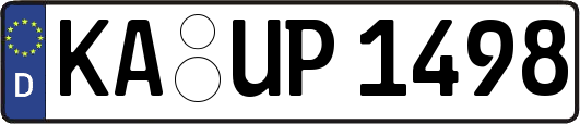KA-UP1498