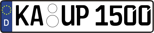 KA-UP1500
