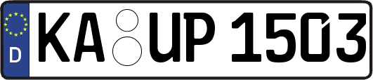 KA-UP1503