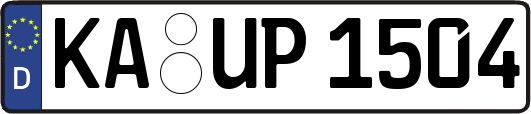 KA-UP1504