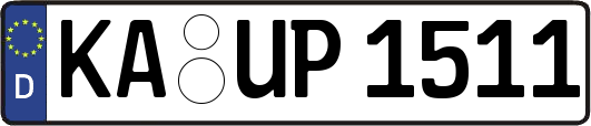 KA-UP1511