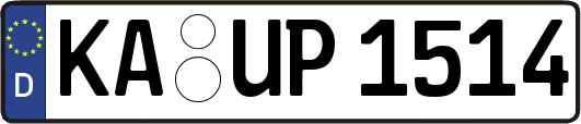 KA-UP1514