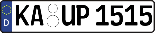 KA-UP1515