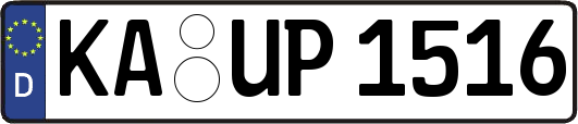 KA-UP1516