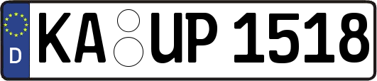 KA-UP1518