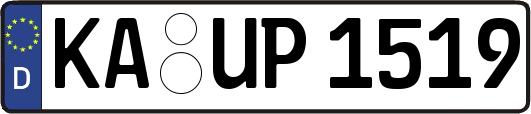 KA-UP1519