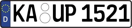 KA-UP1521