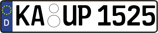 KA-UP1525