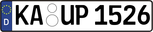 KA-UP1526