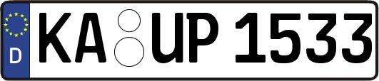 KA-UP1533