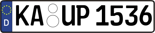 KA-UP1536