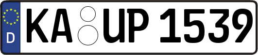 KA-UP1539