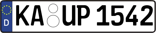 KA-UP1542