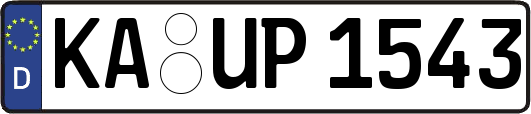 KA-UP1543