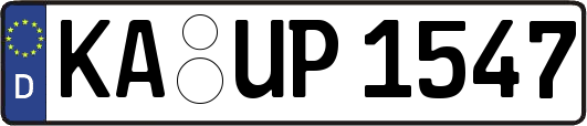 KA-UP1547