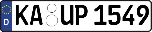 KA-UP1549