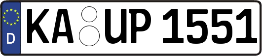 KA-UP1551